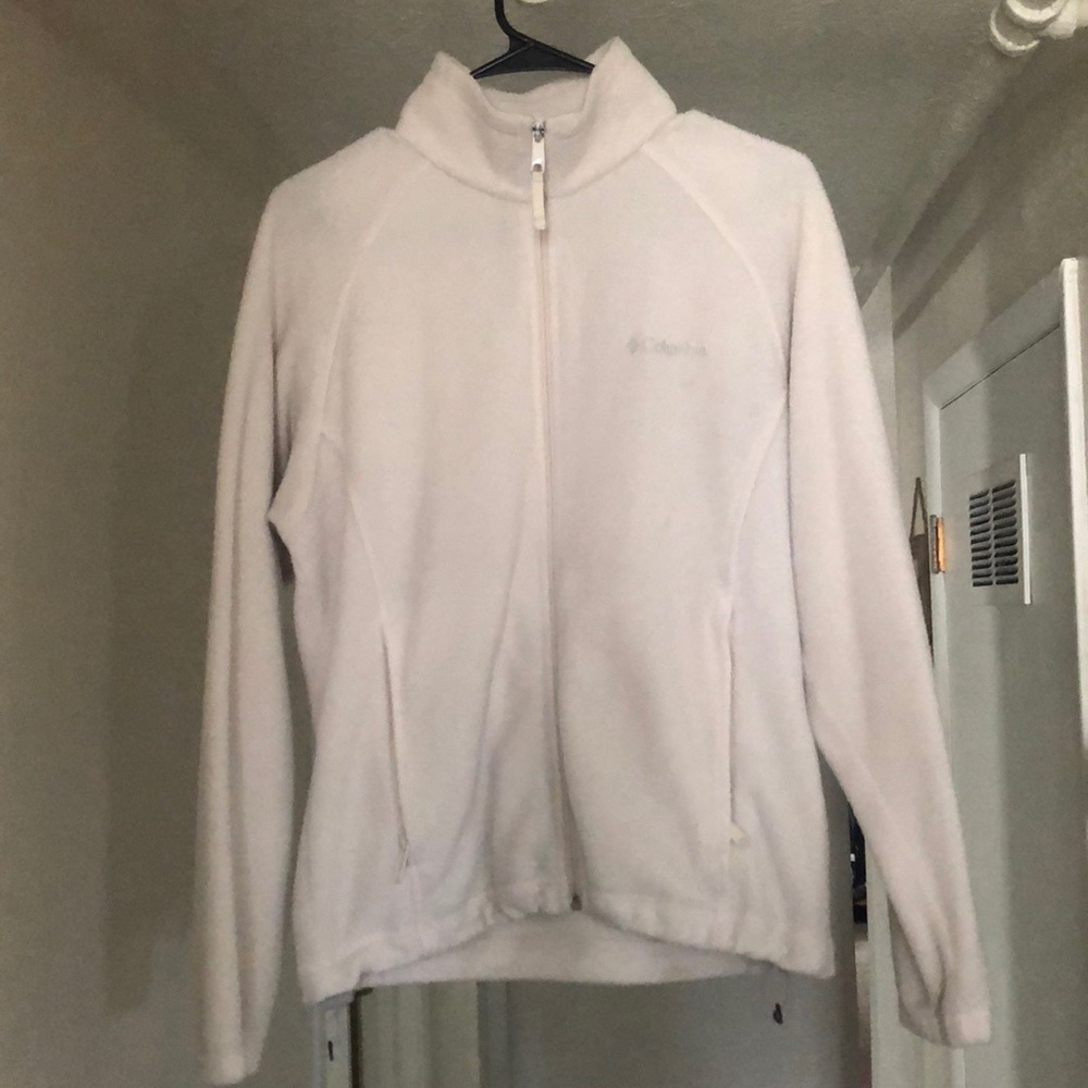 Columbia zip up